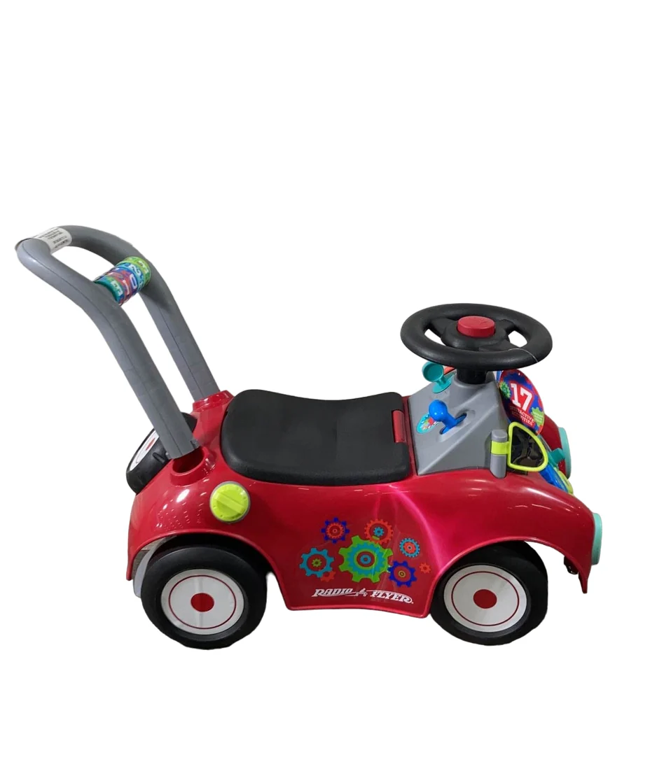 Radio Flyer Busy Buggy - Image 3