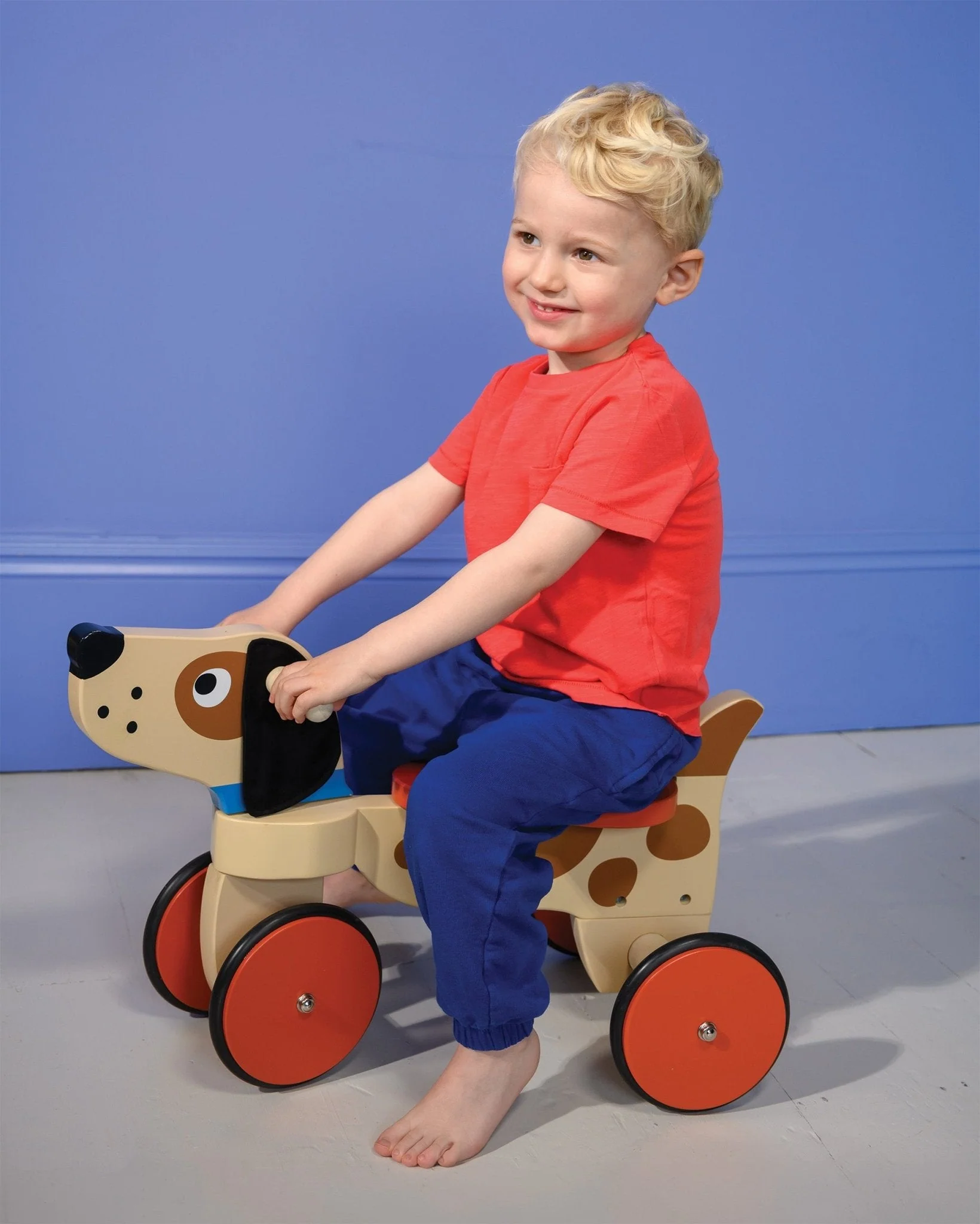 Mentari Ride On Puppy - Image 6