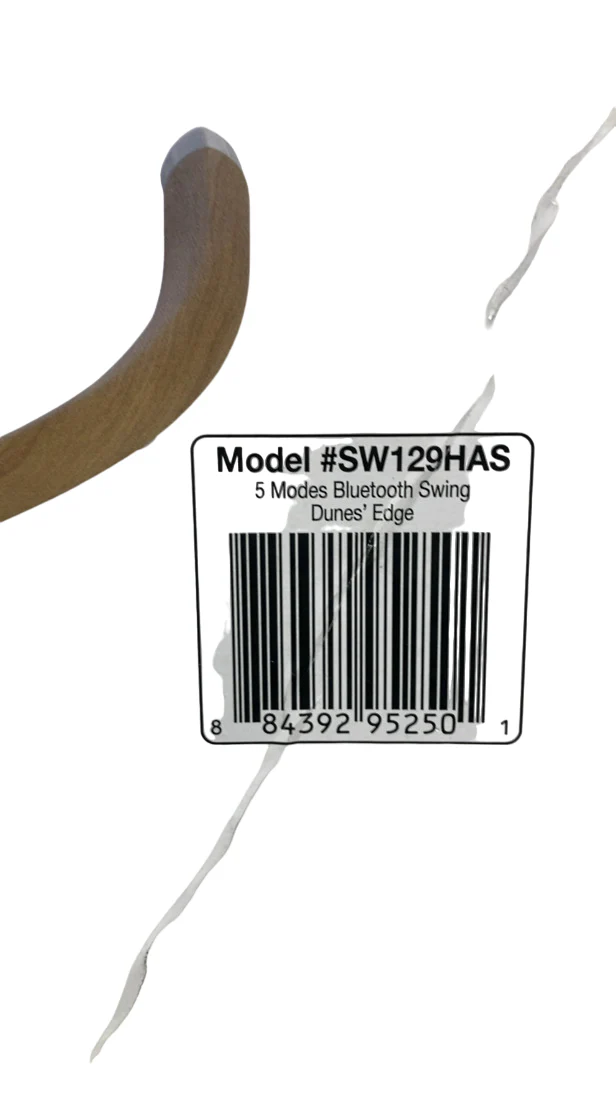 Safety 1st 5 Modes Bluetooth Swing, Dunes Edge - Image 4