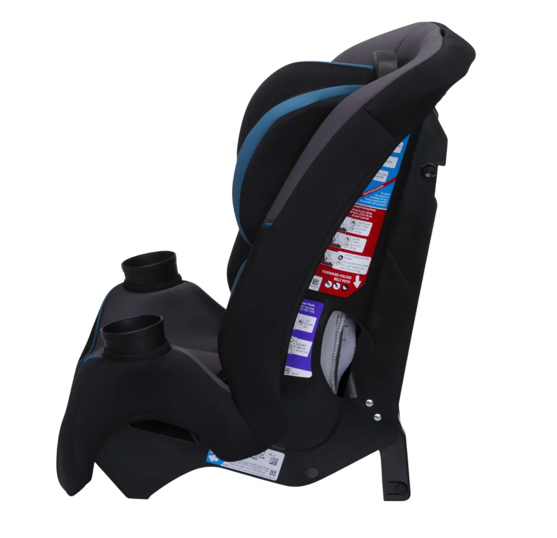 Safety 1st Crosstown Slim All-in-One Convertible Car Seat, Deep Sea, 2025 - Image 3