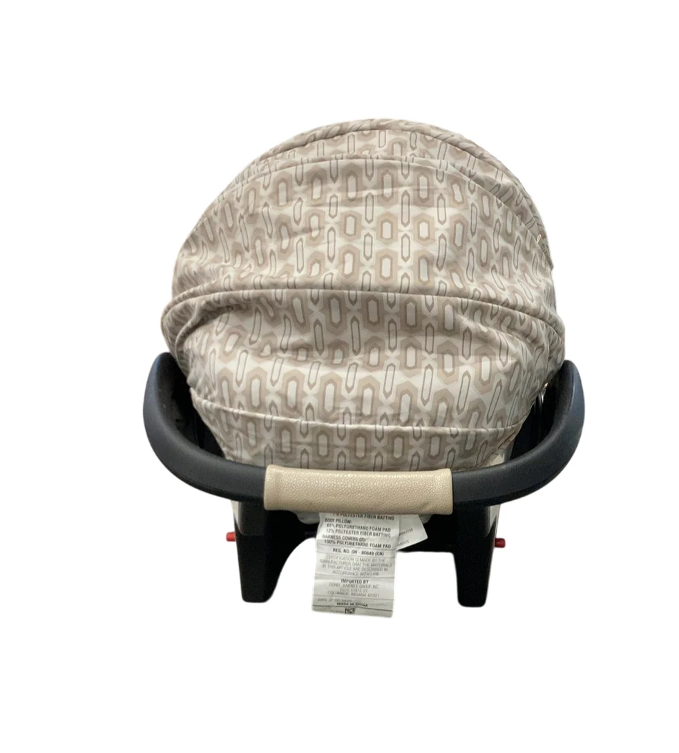 Safety 1st Deluxe Grow & Go Flex 8-in-1 Travel System, Dunes Edge, 2025 - Image 15