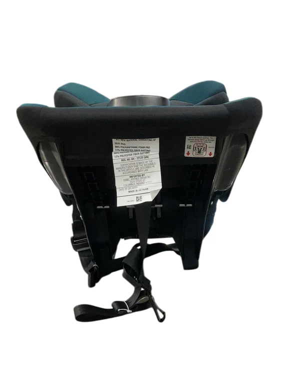 Safety 1st Ellaris 3-in-1 Convertible Car Seat, 2025, Peacock Blue - Image 4