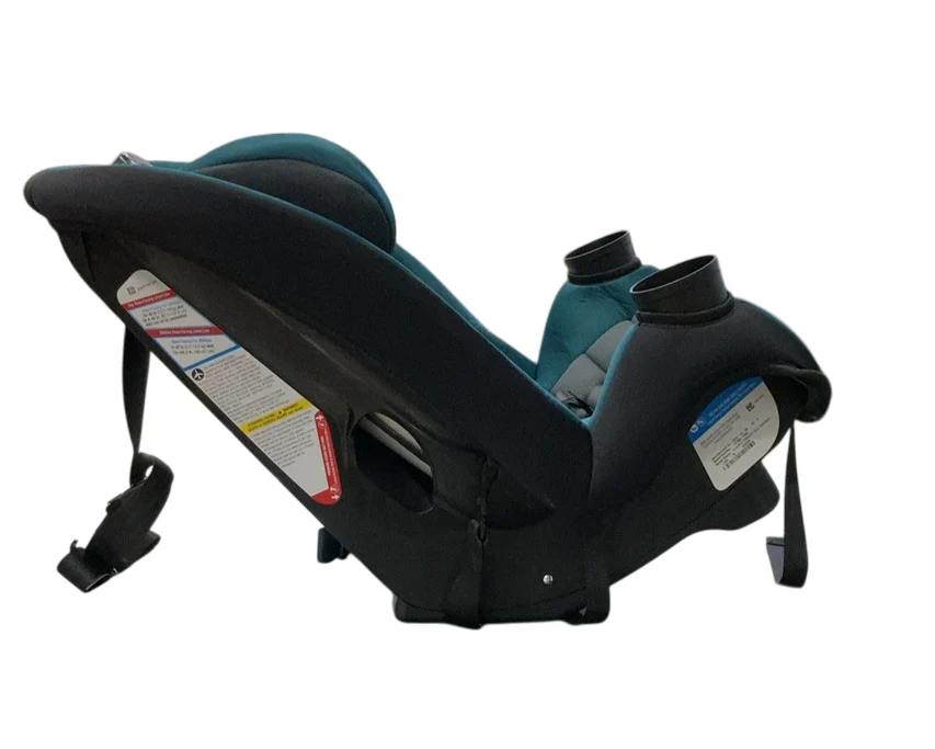 Safety 1st Ellaris 3-in-1 Convertible Car Seat, 2025, Peacock Blue - Image 5
