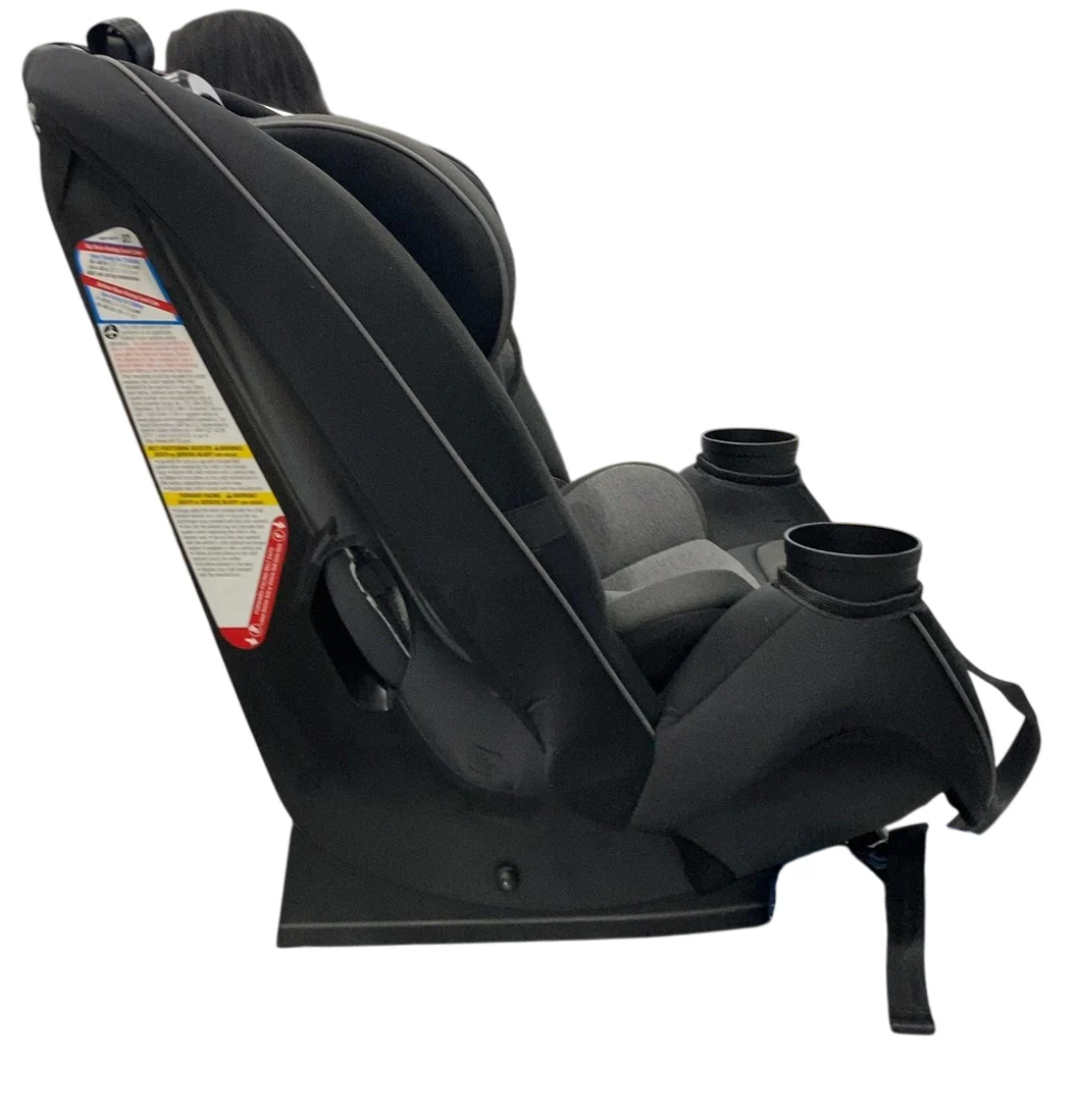 Safety 1st Grow And Go All-in-One Convertible Car Seat, 2025, Black Phantom - Image 3