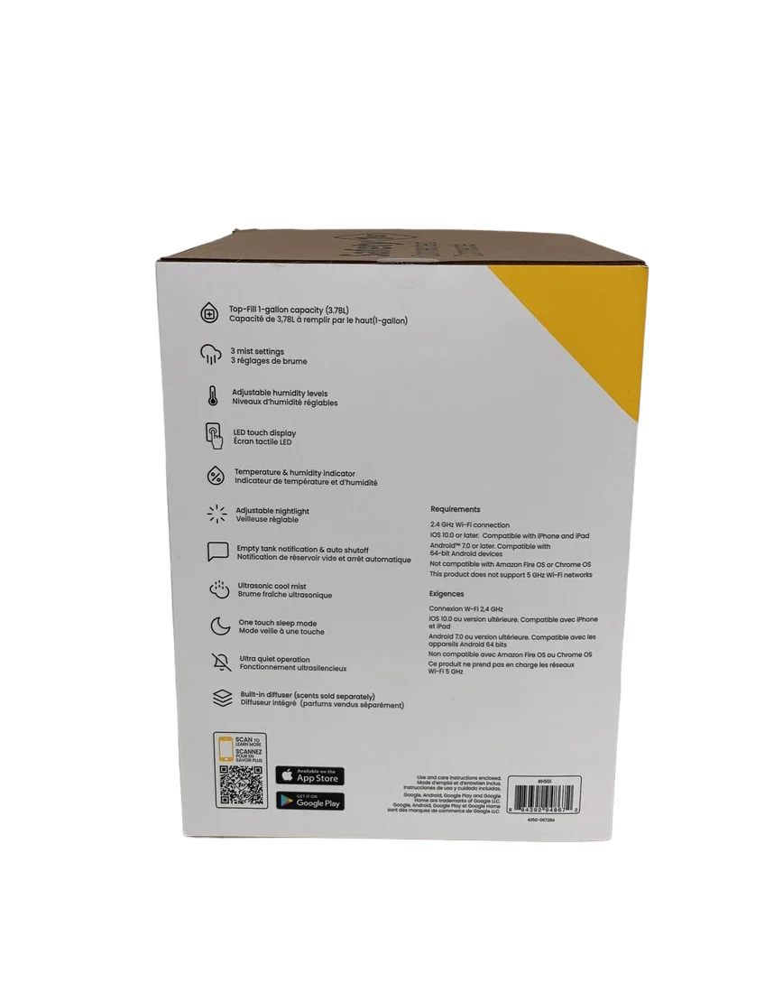 Safety 1st Smart Humidifier - Image 3