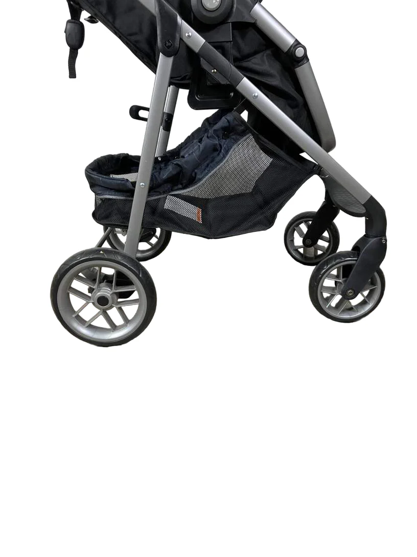 Safety 1st Smooth Ride Travel System Stroller, 2023, High Street - Image 10