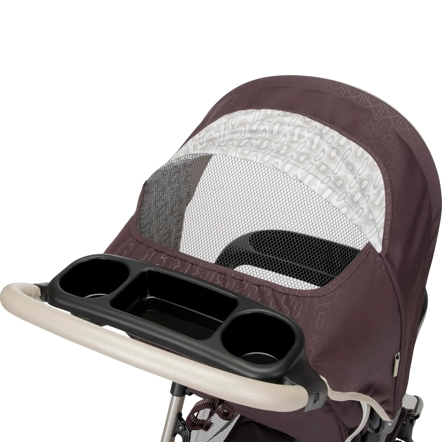 Safety 1st Smooth Ride Travel System Stroller, Dune's Edge, 2025 - Image 5