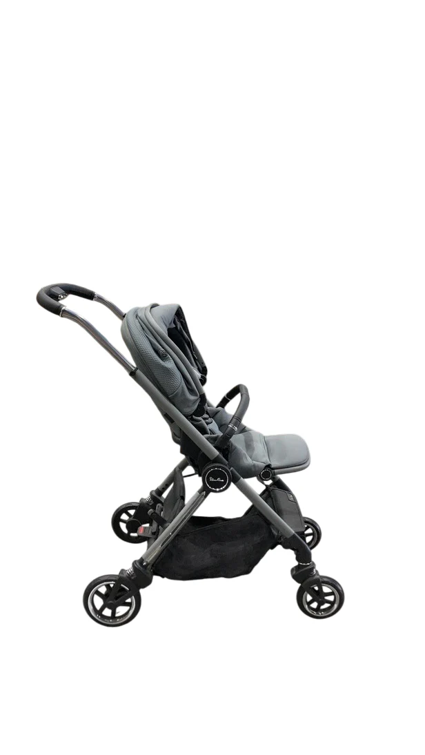 Silver Cross Dune Stroller, 2022, Glacier - Image 3