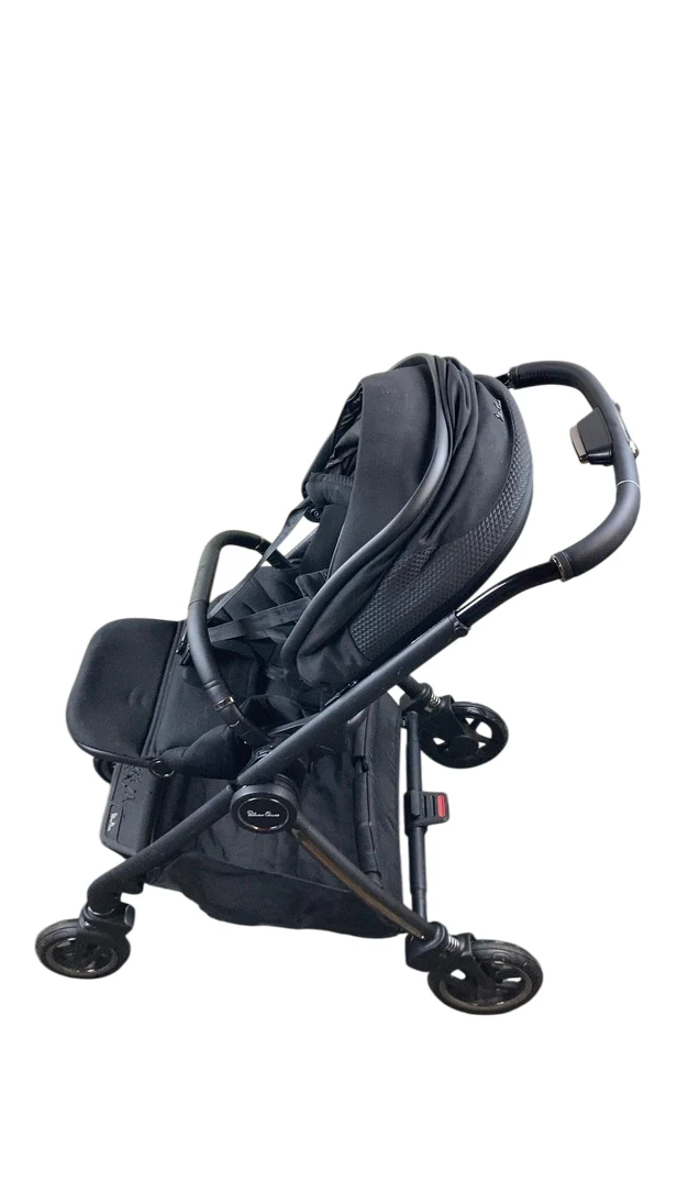 Silver Cross Dune Stroller, 2022, Space Black - Image 5