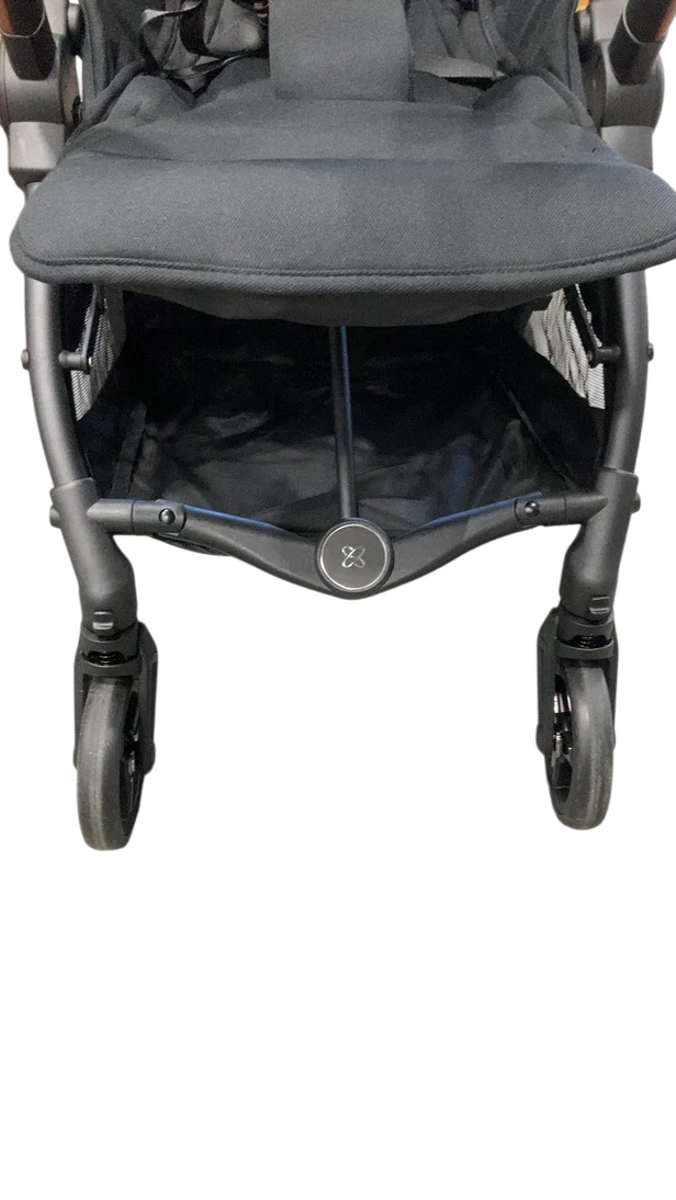 Silver Cross Jet 4 Super Compact Stroller, 2023, Black - Image 6