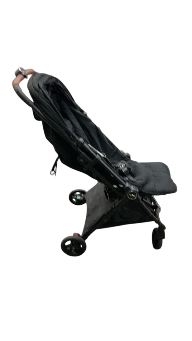 Silver Cross Jet 5 Super Compact Stroller, 2024, Black - Image 2