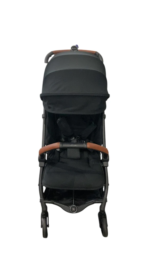 Silver Cross Jet 5 Super Compact Stroller, 2024, Black - Image 6