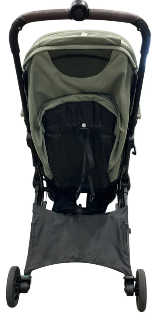 Silver Cross Jet 5 Super Compact Stroller, 2024, Sage - Image 4