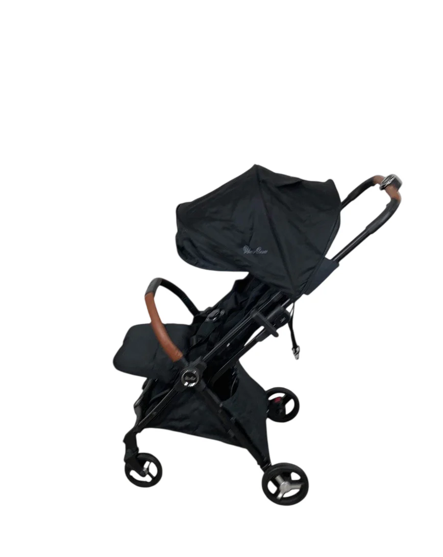Silver Cross Jet Compact Stroller, 2022, Black - Image 3