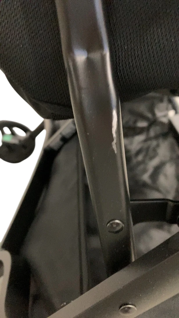 Silver Cross Jet Double Travel Stroller, 2024, Black - Image 6