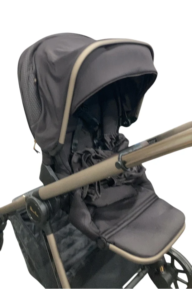 Silver Cross Reef 2 Stroller, 2024, Ganache - Image 10