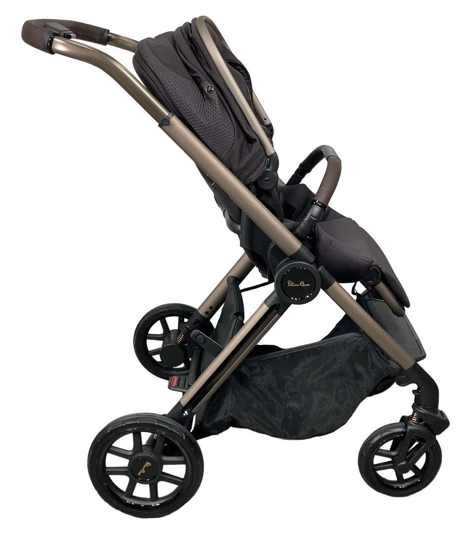 Silver Cross Reef 2 Stroller, 2024, Ganache - Image 2