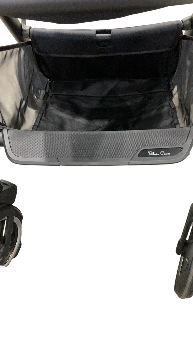 Silver Cross Reef 2 Stroller, 2024, Nocturne - Image 6