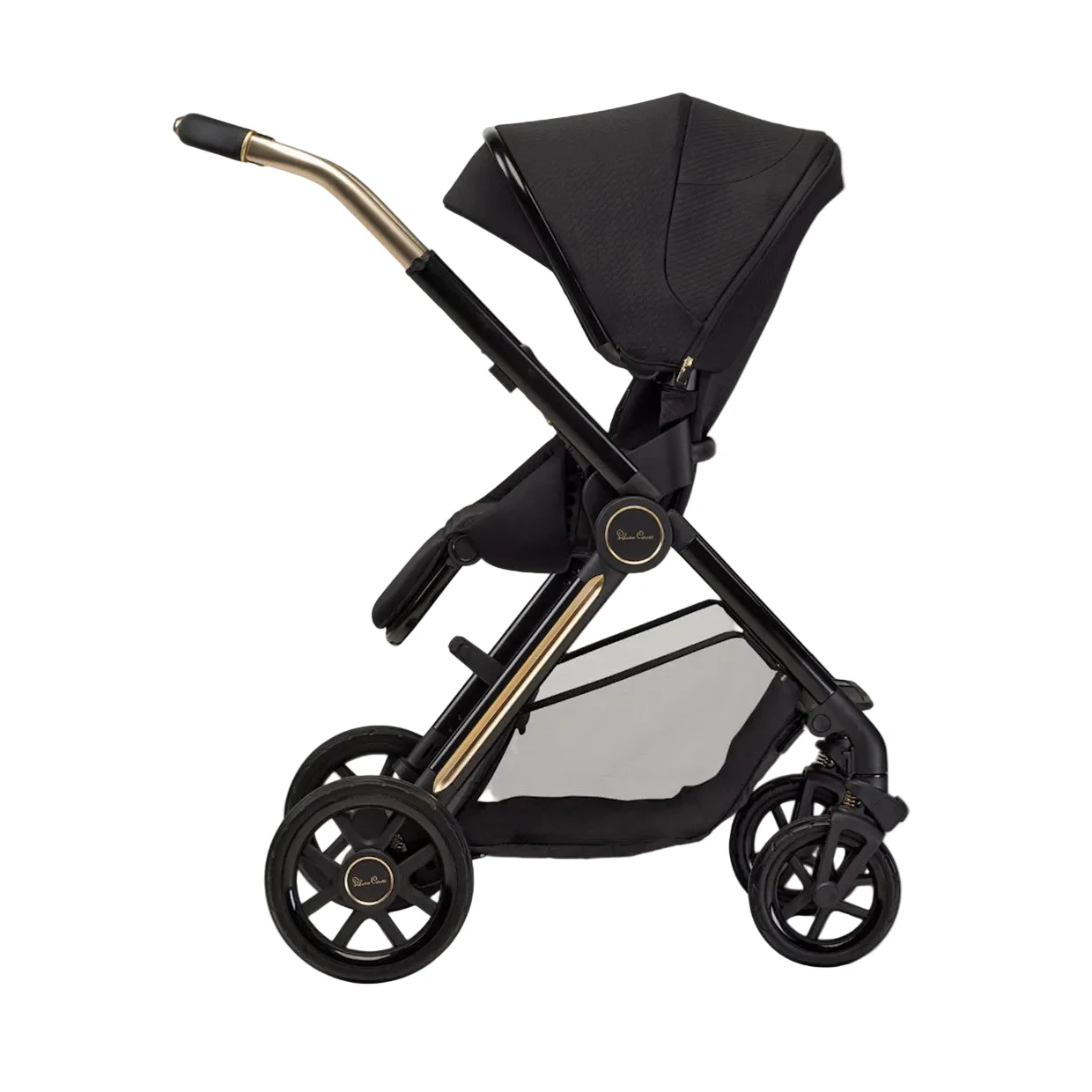 Silver Cross Reef 2 Stroller, Espresso, 2025 - Image 2