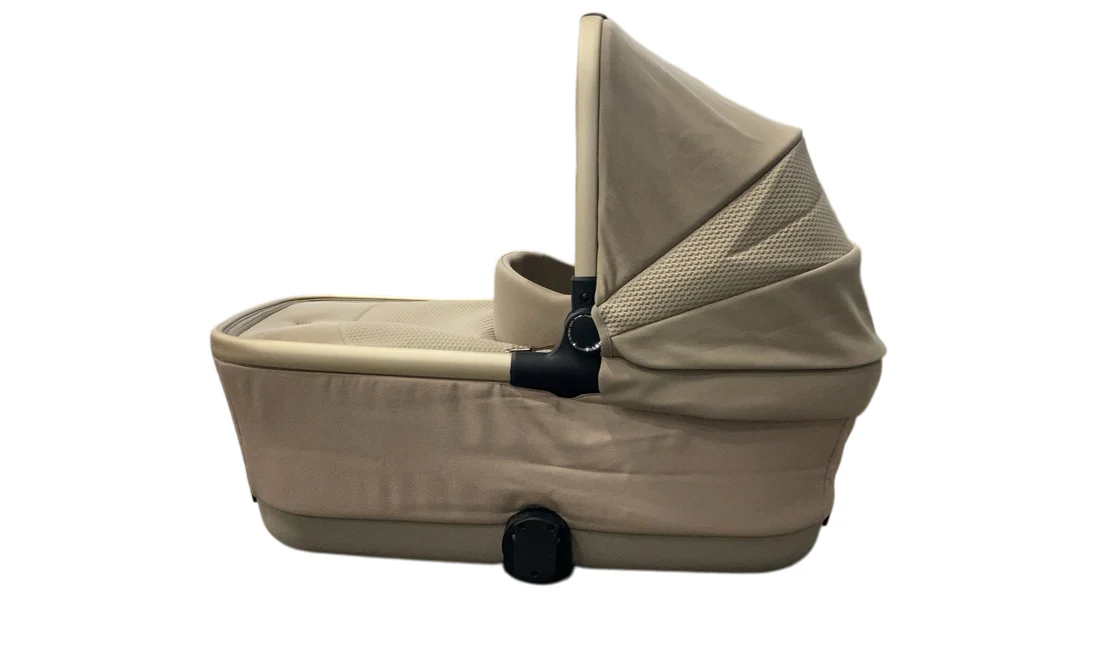 Silver Cross Reef Bassinet, Stone - Image 2