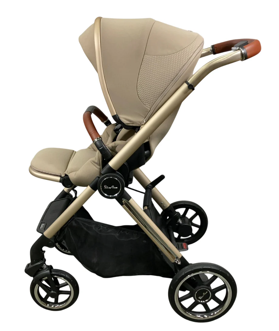 Silver Cross Reef Stroller, 2023, Stone - Image 3