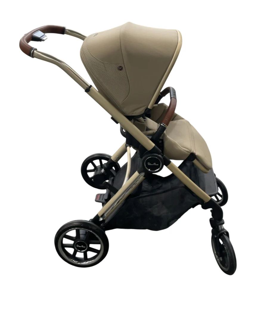 Silver Cross Reef Stroller, Stone, unknown - Image 2