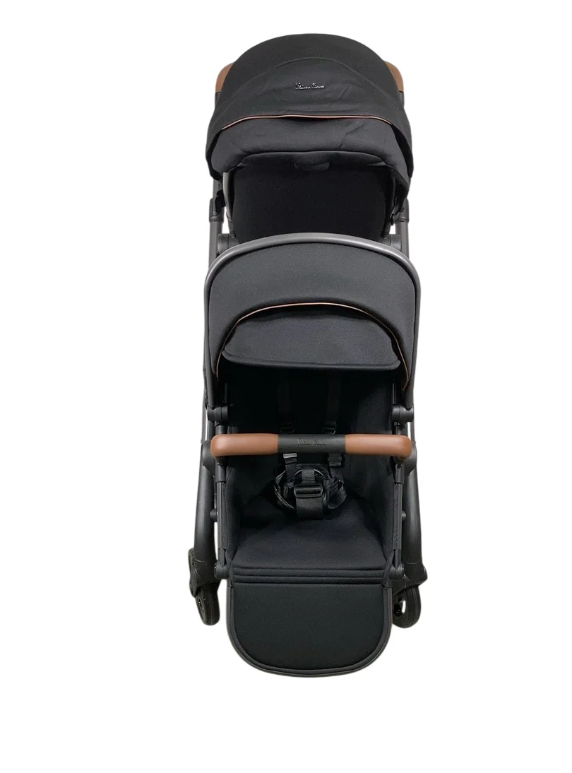 Silver Cross Wave 3 Stroller, 2024, Licorice - Image 4