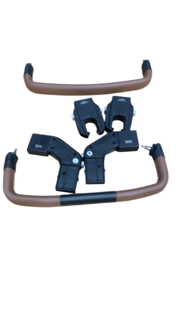 Silver Cross Wave 3 Stroller, 2024, Licorice - Image 4