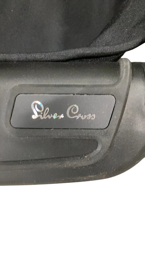 Silver Cross Wave 3 Stroller, 2024, Licorice - Image 7