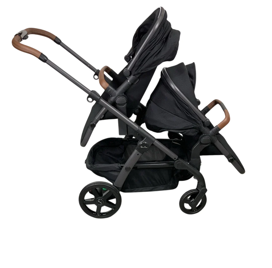 Silver Cross Wave 3 Stroller, 2024, Licorice - Image 3