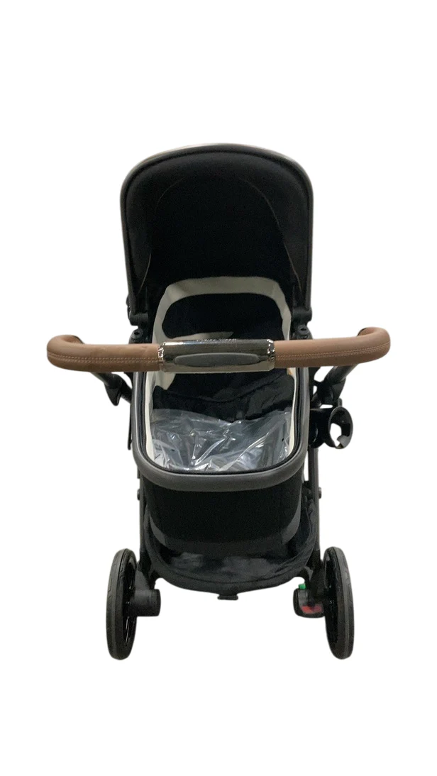 Silver Cross Wave 3 Stroller, 2024, Licorice - Image 3