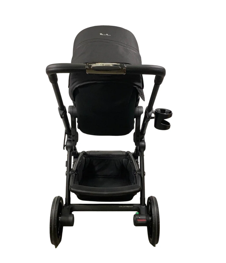 Silver Cross Wave Stroller, 2023, Onyx - Image 4