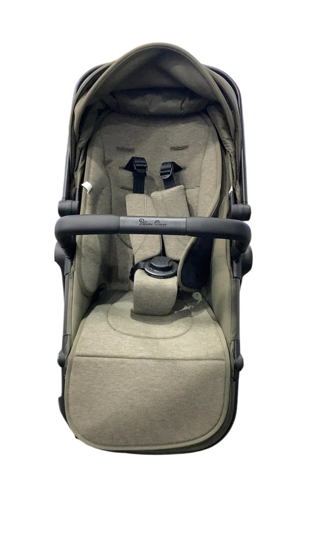 Silver Cross Wave Tandem Seat, Cedar - Image 4