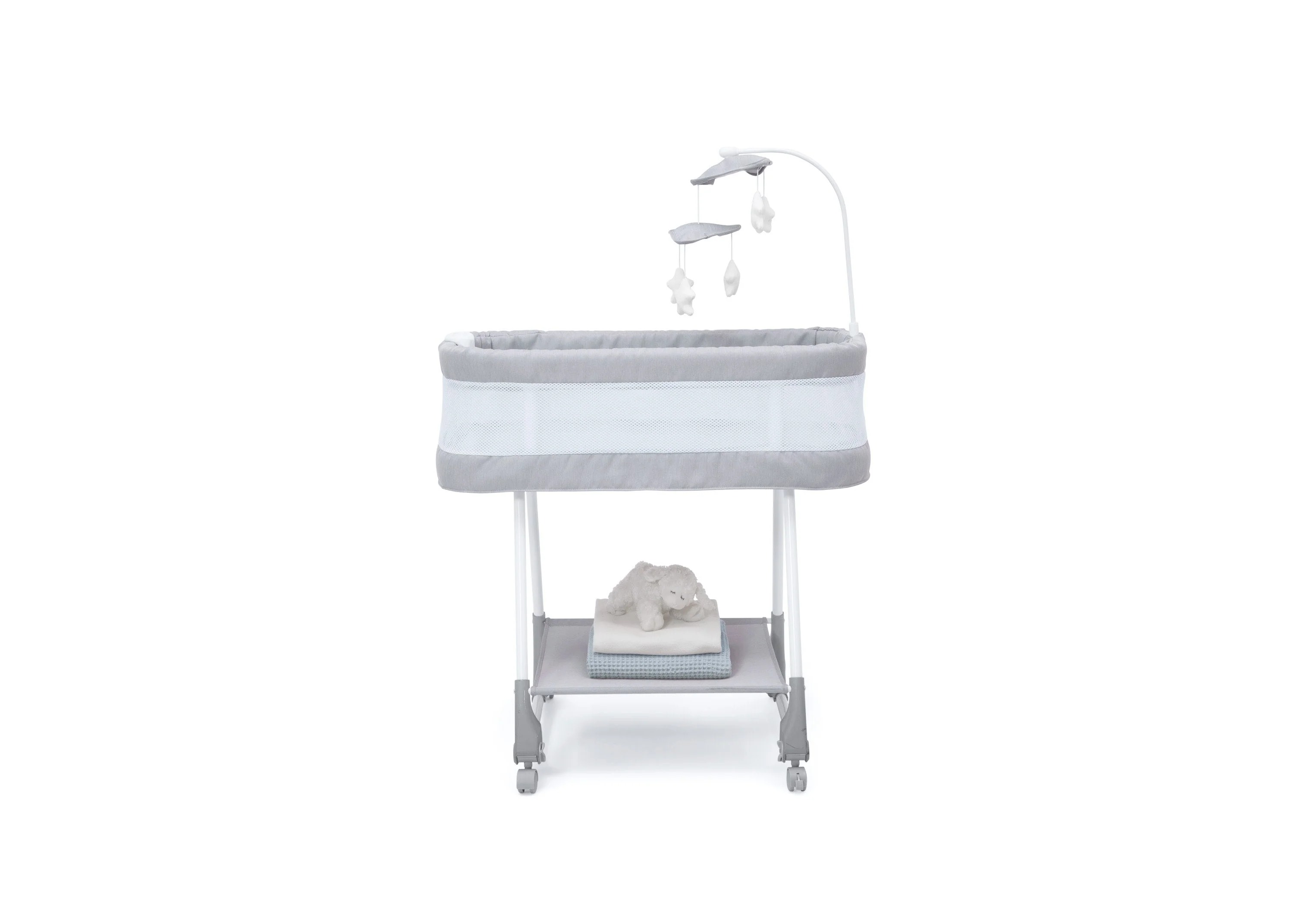 Simmons Shooting Star Rocking Bassinet - Image 5