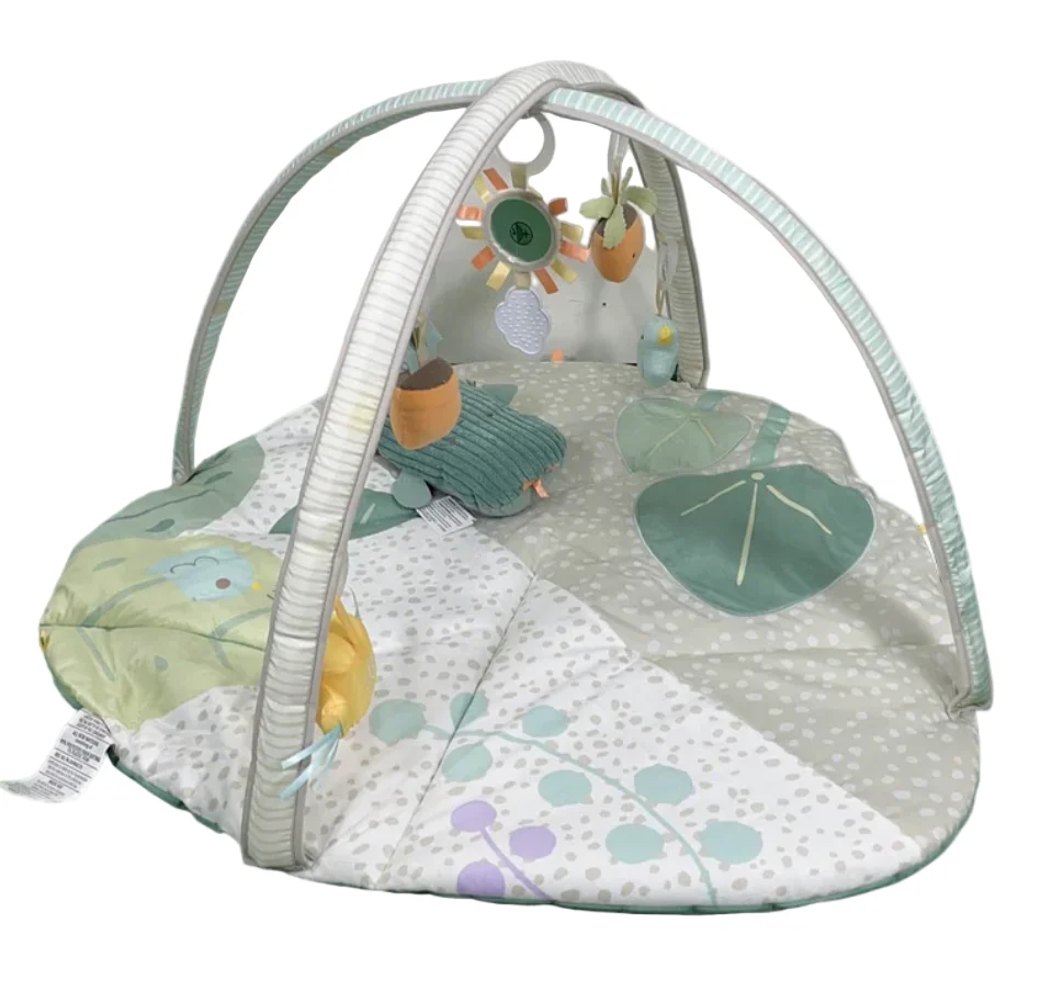 Skip Hop Activity Gym Play Mat, Garden Oasis - Image 2