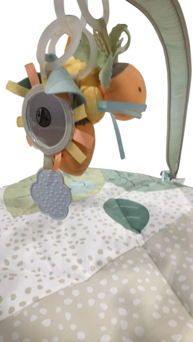 Skip Hop Activity Gym Play Mat, Garden Oasis - Image 5