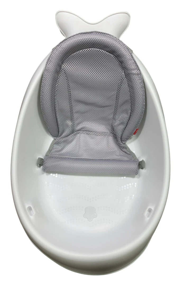Skip Hop Bathtub Bundle, White/Grey - Image 4