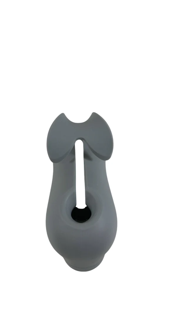 Skip Hop Moby Bath Spout Cover, Grey - Image 5