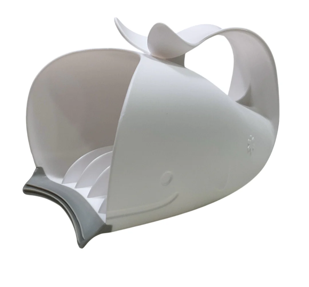 Skip Hop Moby Bathtub Bundle, White