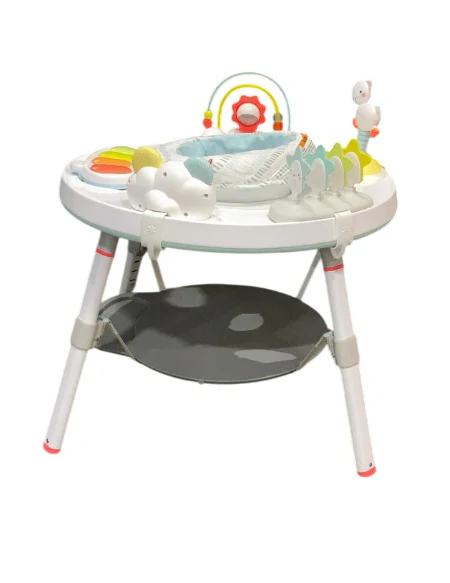 Skip Hop Silver Lining Cloud Baby's View Activity Center, 3 Stage - Image 2