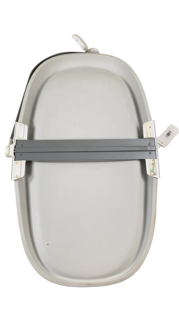 Skip Hop Wipe-Clean Changing Pad, Grey - Image 3