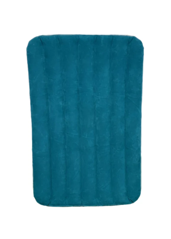 SlumberPod SlumberTot Inflatable Toddler Bed, Gray/Teal - Image 3
