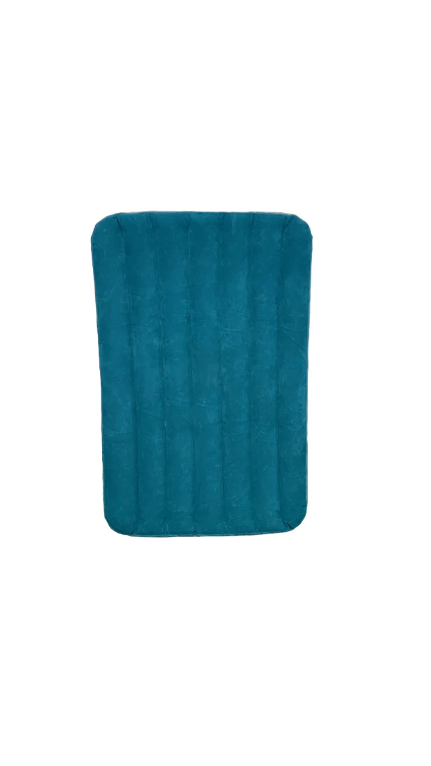 SlumberPod SlumberTot Inflatable Toddler Bed, Gray/Teal - Image 3