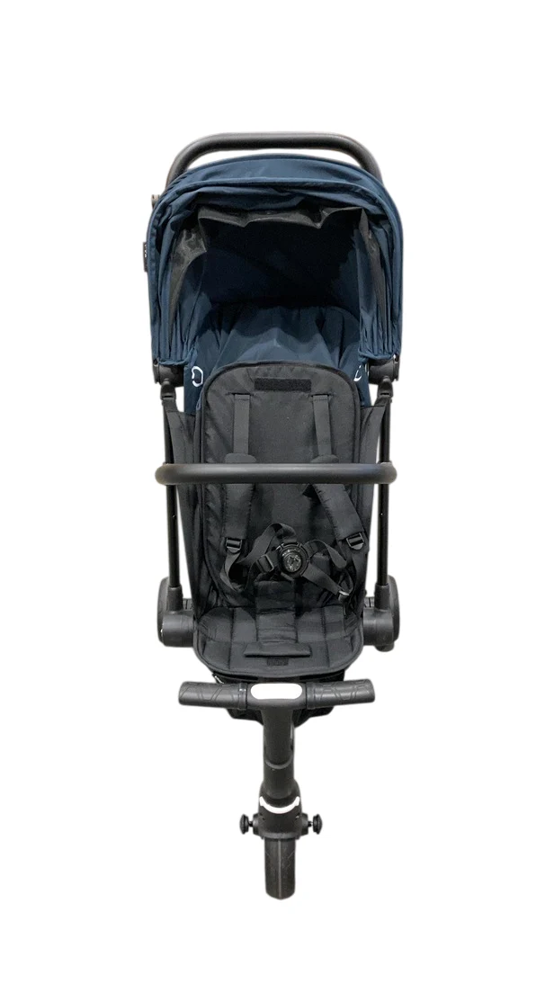 SmarTrike Traveler Travel Stroller, 2024, Midnight Blue - Image 3