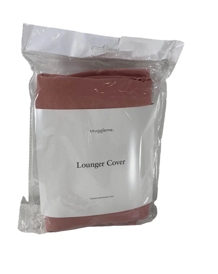 Snuggle Me Organic Cover for Sensory Toddler Lounger, Gumdrop - Image 2