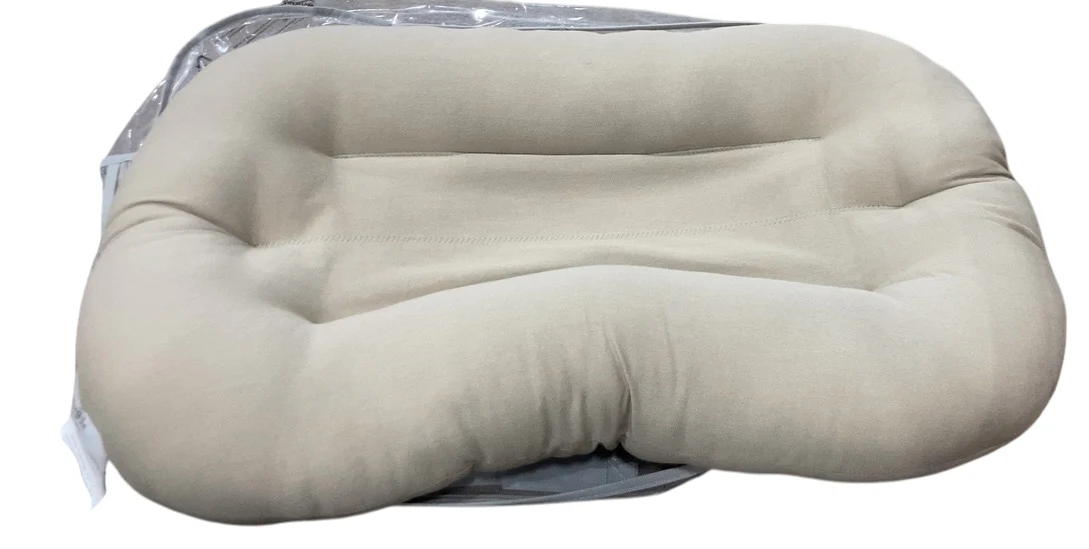 Snuggle Me Organic Infant Lounger, Birch - Image 3