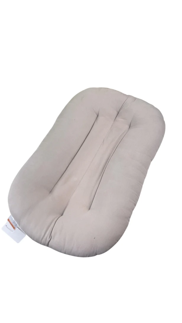 Snuggle Me Organic Infant Lounger, Birch - Image 3