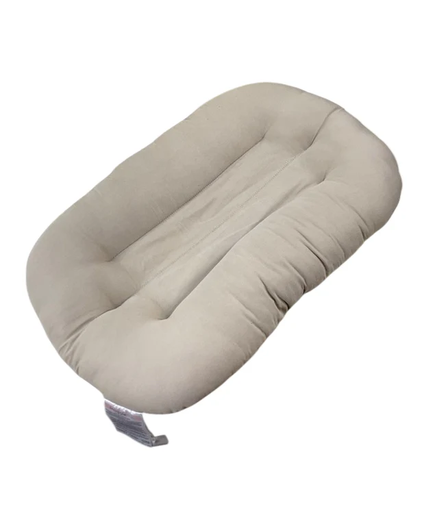Snuggle Me Organic Infant Lounger, Birch