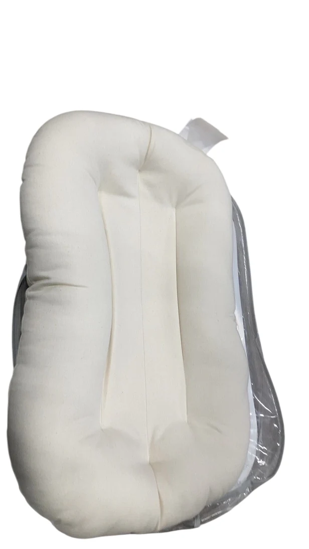 Snuggle Me Organic Infant Lounger, Natural - Image 2