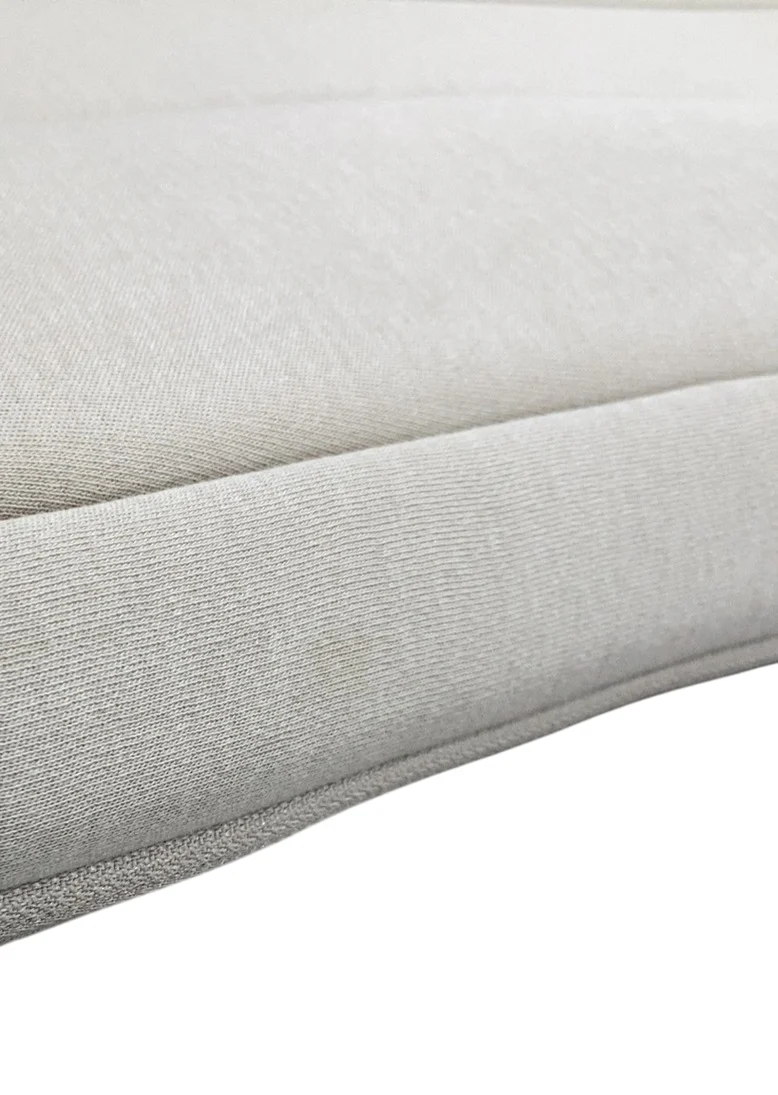 Snuggle Me Organic Lounger Curve, Birch - Image 3